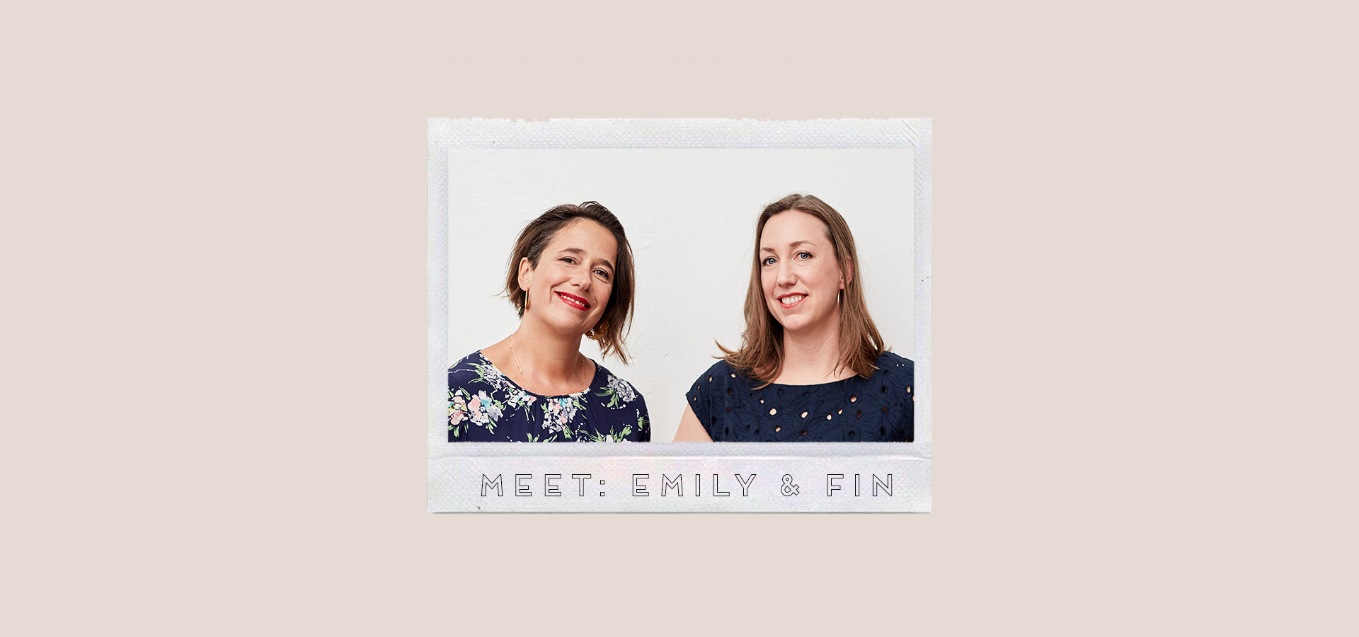 15 Questions for Emily and Fin