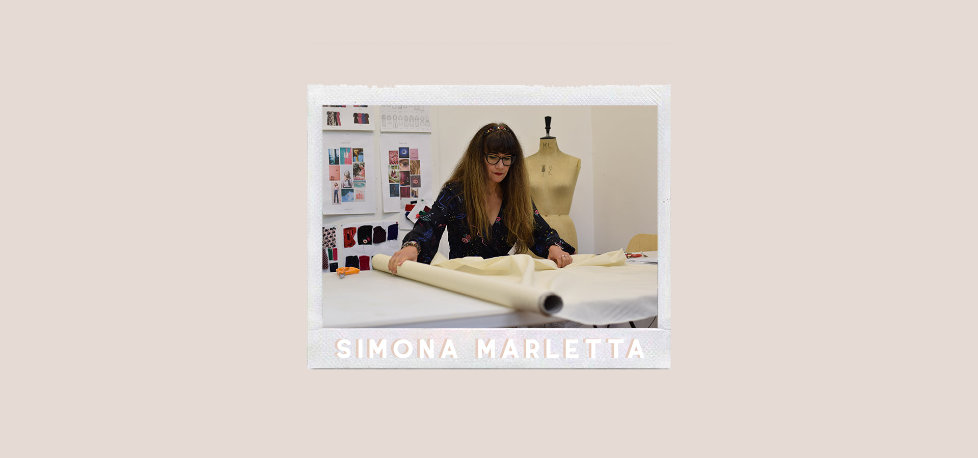Creative Personalities: Simona Marletta