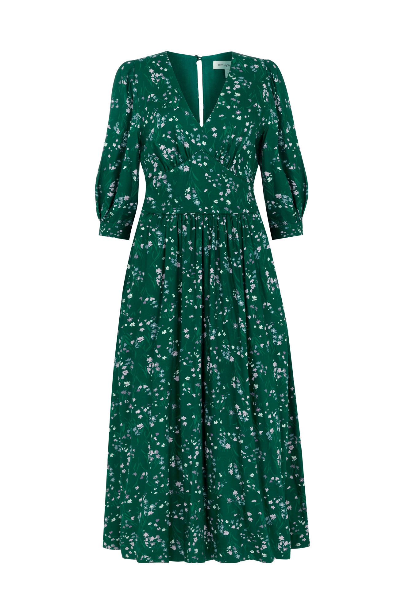 Image of Amelia Woodland Walk Dress Autumn/Winter 2024 - Dress