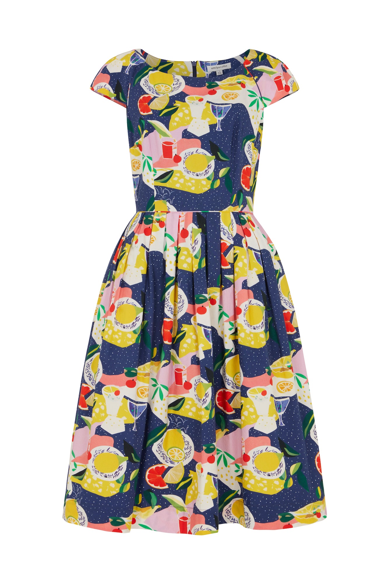 Image of Claudia Picnic Party Dress Spring/Summer 2024 - Dress