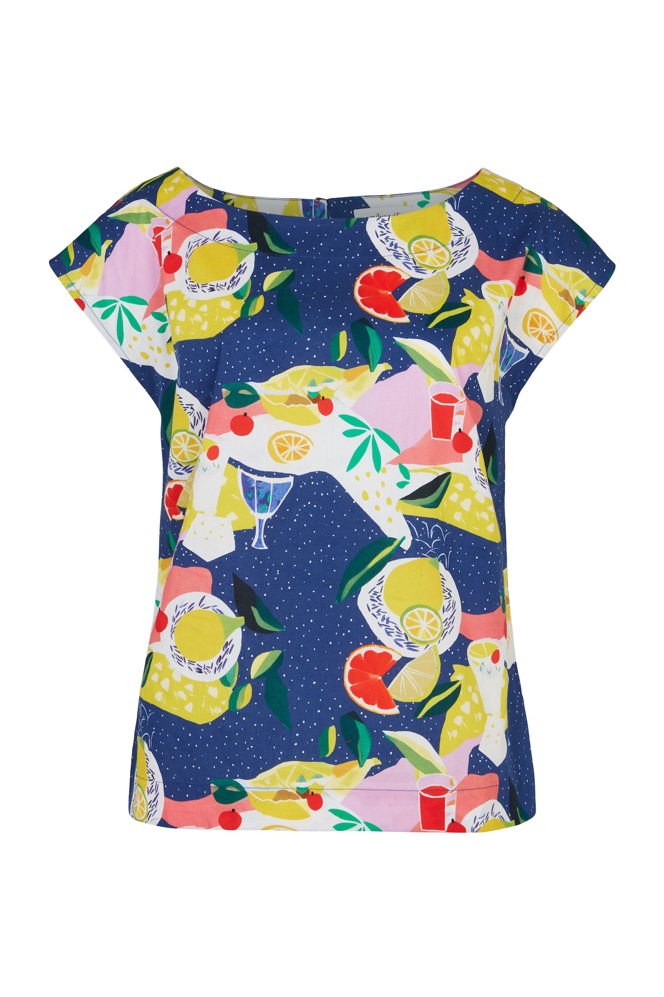 Image of Edna Picnic Party Top Spring/Summer 2024 - Top