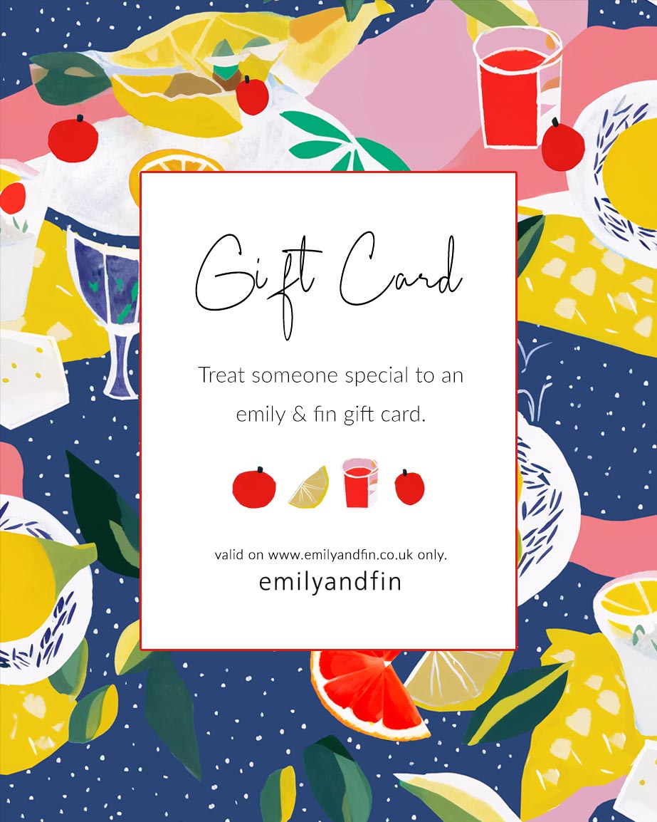 Image of Gift Card Autumn/Winter 2022 - Gift Cards