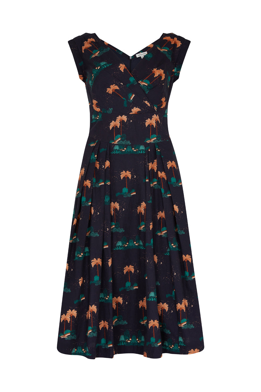 Image of FLORENCE DESERT DREAMS DRESS - NON RETURNABLE SAMPLE ARCHIVE SS - Dress