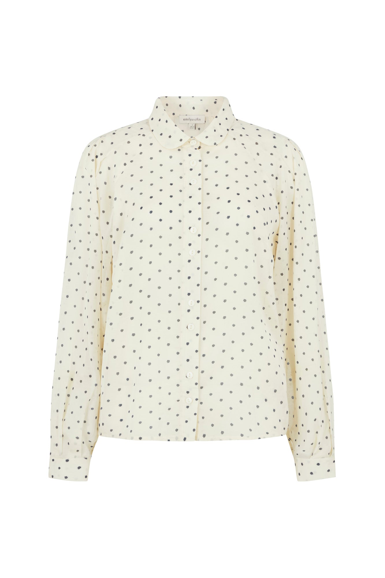 Image of Lita Ink Spot Shirt Autumn/Winter 2024 - Shirt