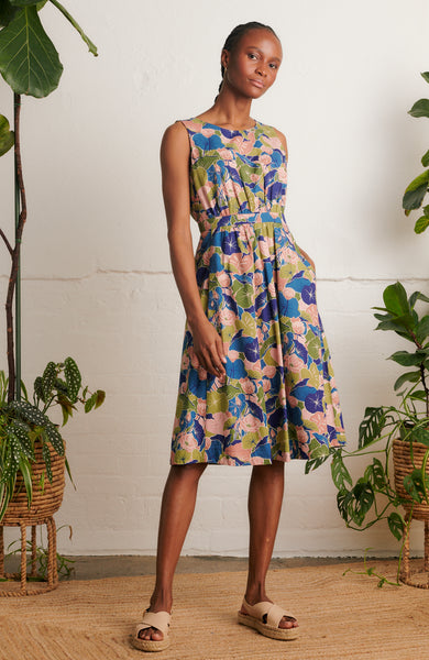 Anthropologie lucy shop dress