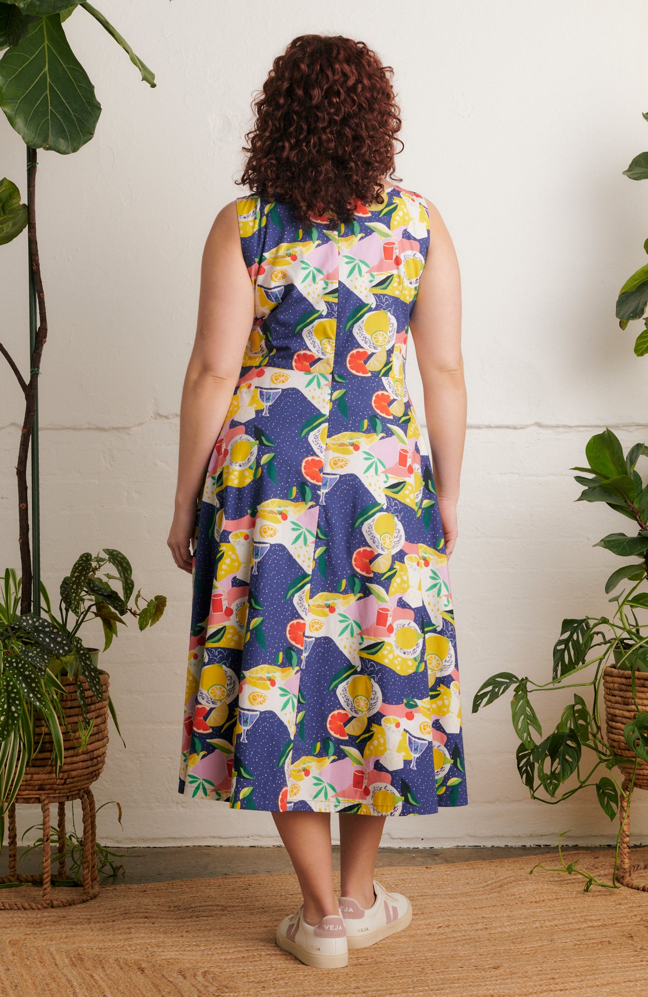 Image of Margot Picnic Party Dress Spring/Summer 2024 - Dress