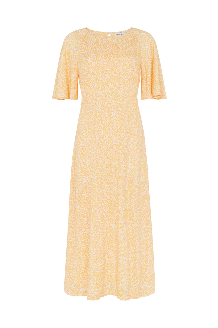 Image of SUZANNA DARJEELING DITSY DRESS - NON RETURNABLE SAMPLE ARCHIVE SS - Dress