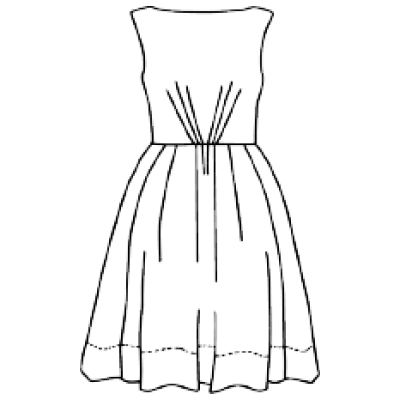 Roberta Jaipur Plaid Dress – Emily and Fin