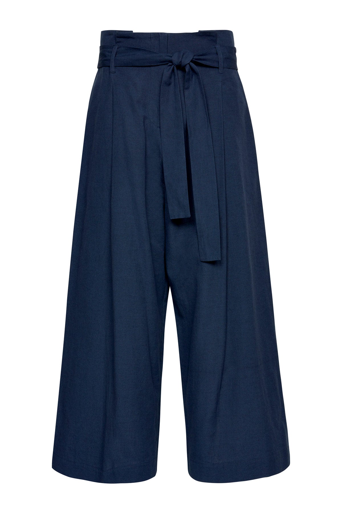 Image of Gilda Navy Trouser Carryover - Trouser