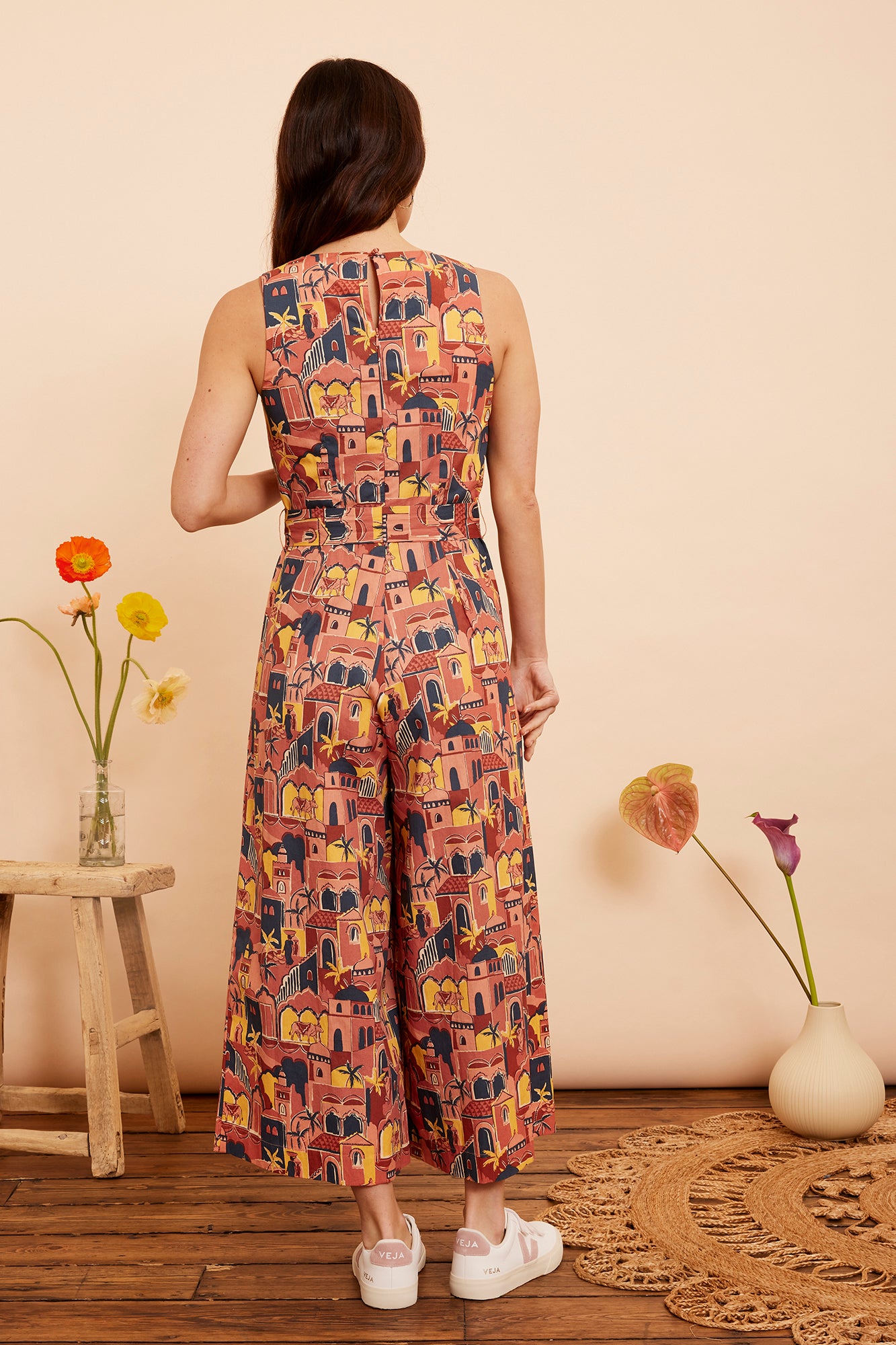 Image of Lula Amber City Jumpsuit Spring/Summer 2023 - Jumpsuit