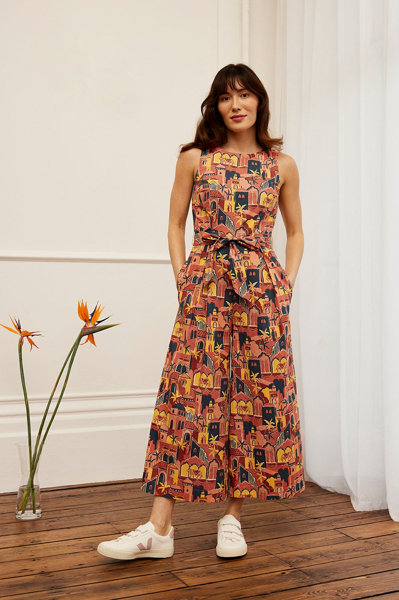 Image of Lula Amber City Jumpsuit Spring/Summer 2023 - Jumpsuit