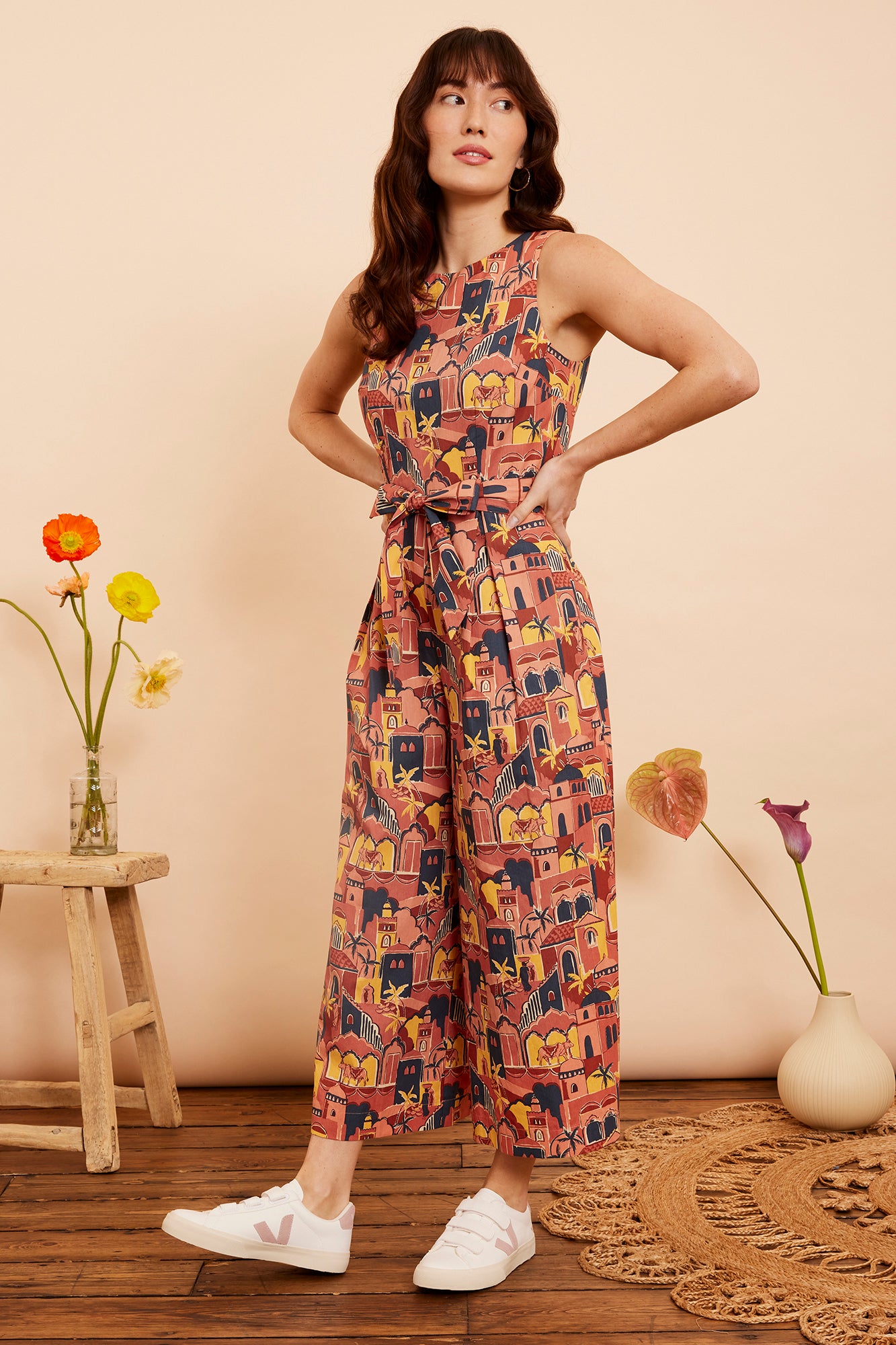 Image of Lula Amber City Jumpsuit Spring/Summer 2023 - Jumpsuit