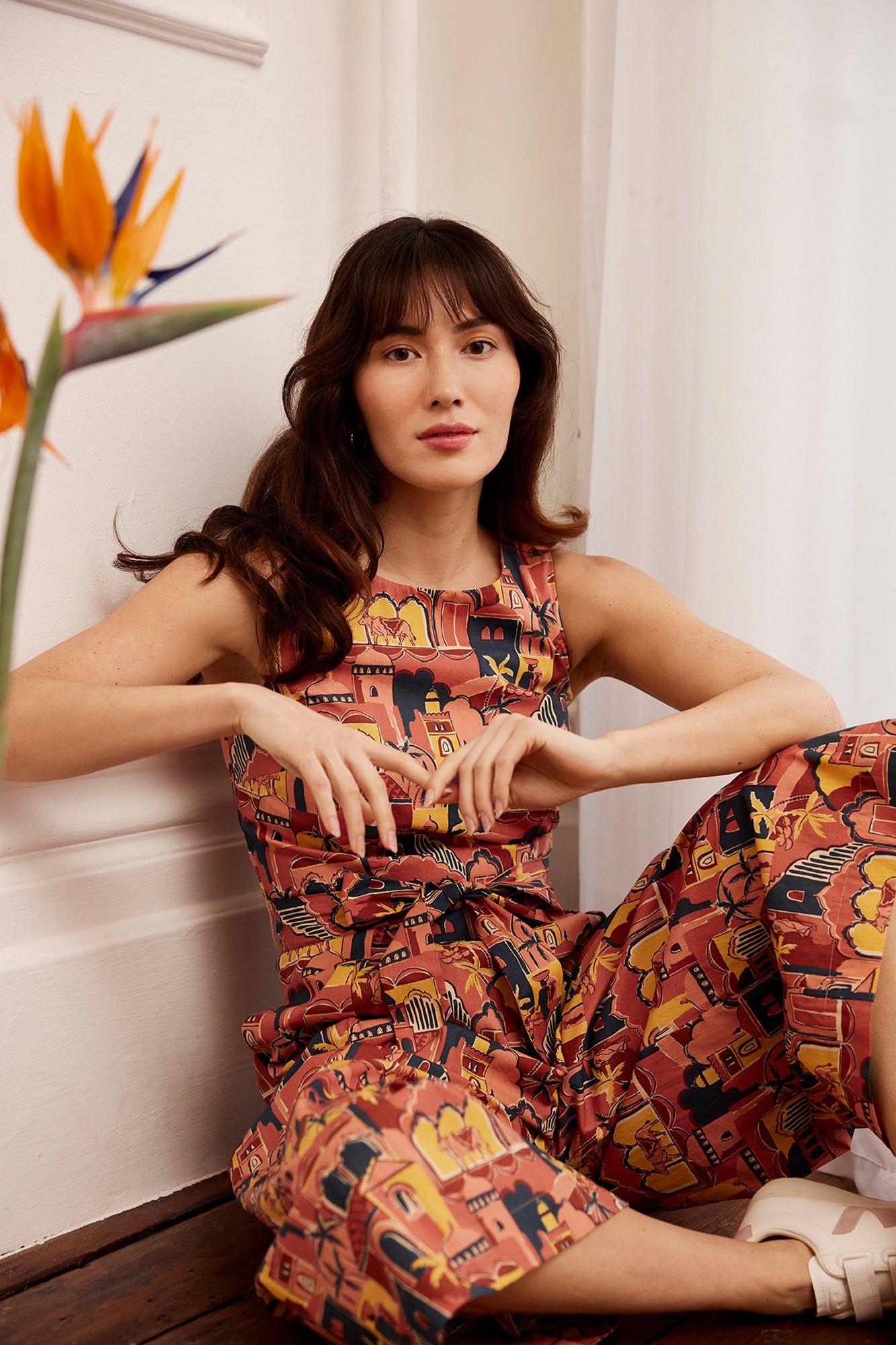 Image of Lula Amber City Jumpsuit Spring/Summer 2023 - Jumpsuit